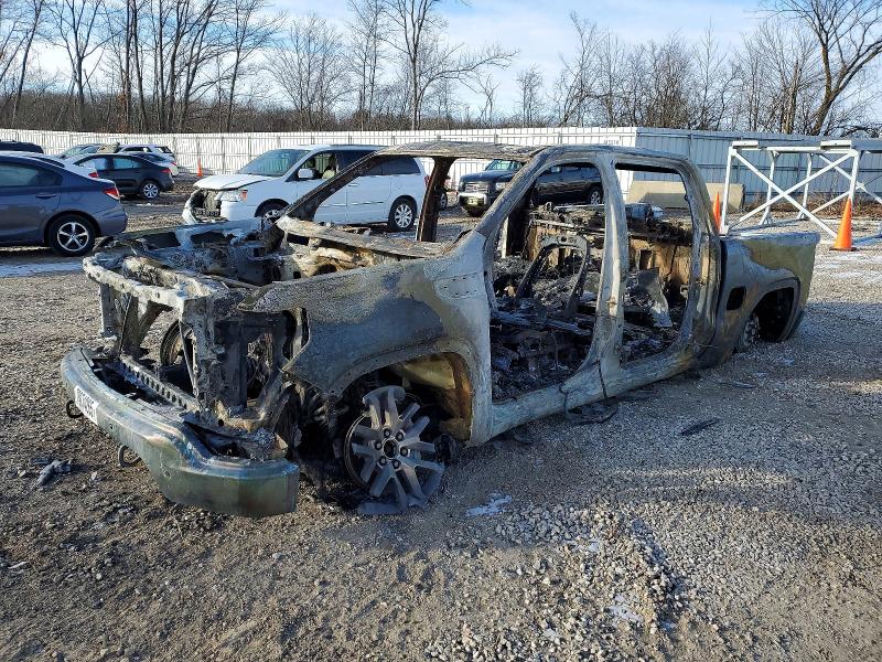 2021 GMC SIERRA — VIN 3GTU9DED1MG217116
