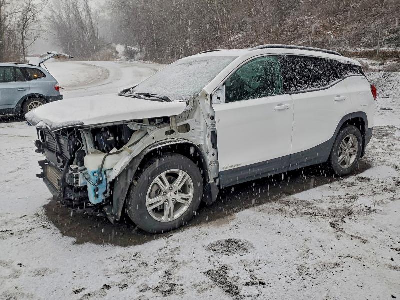 2019 GMC TERRAIN — VIN 3GKALTEV6KL307913