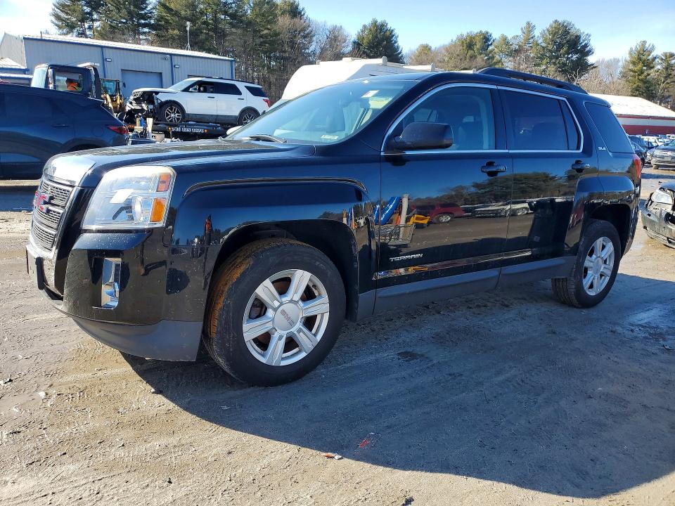 2015 GMC TERRAIN — VIN 2GKFLWEK2F6363337