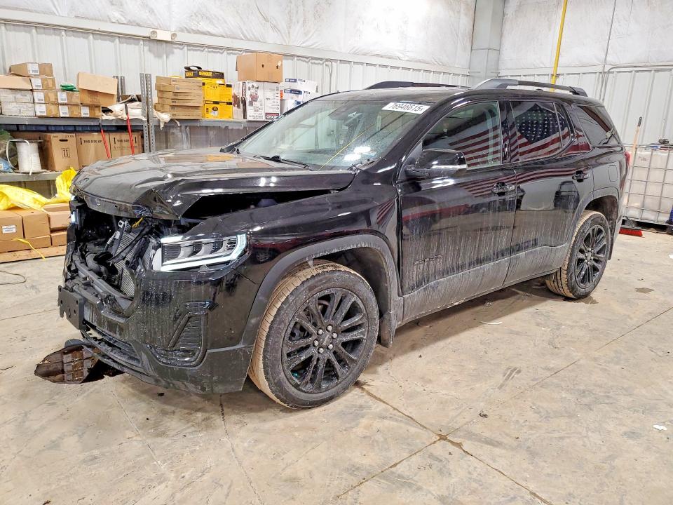 2023 GMC ACADIA — VIN 1GKKNRLS7PZ203828