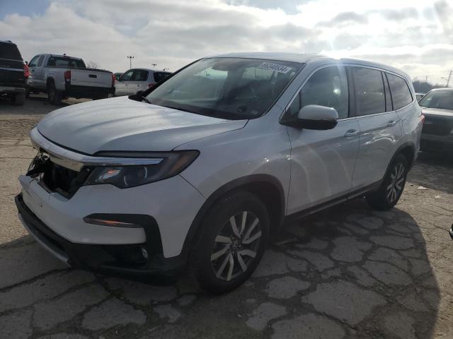 2020 HONDA PILOT EXL — VIN 5FNYF6H59LB021939