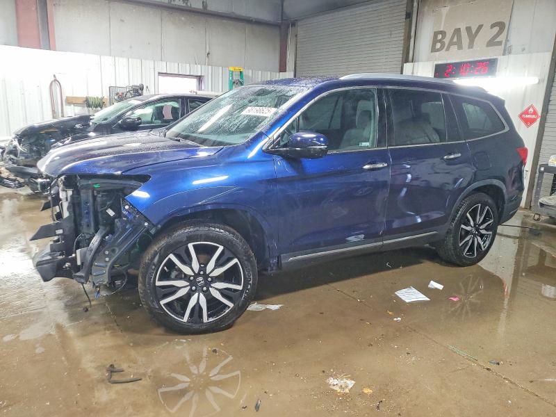 2020 HONDA PILOT TOUR — VIN 5FNYF6H62LB019359