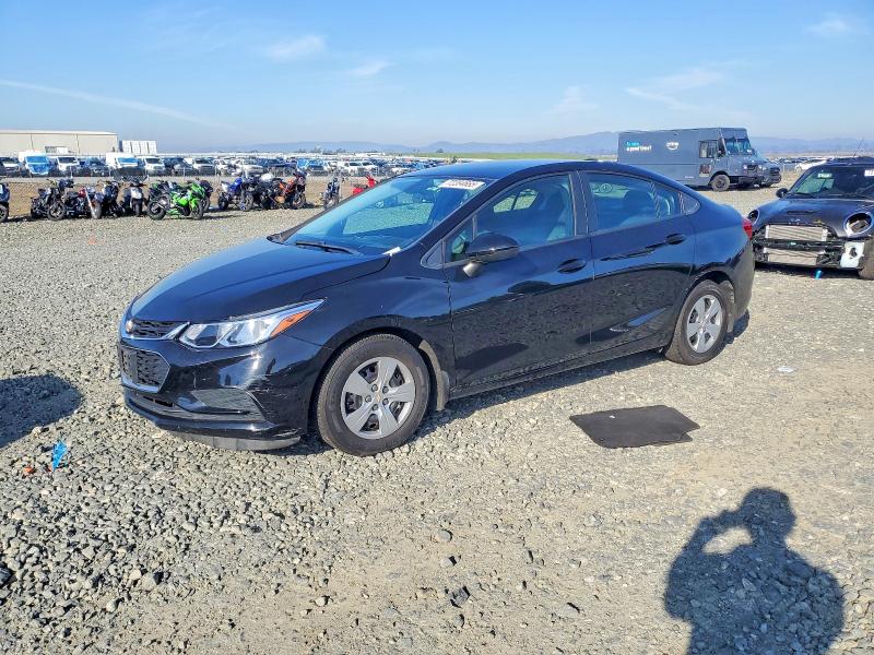 2016 CHEVROLET CRUZE — VIN 1G1BC5SM3G7253188