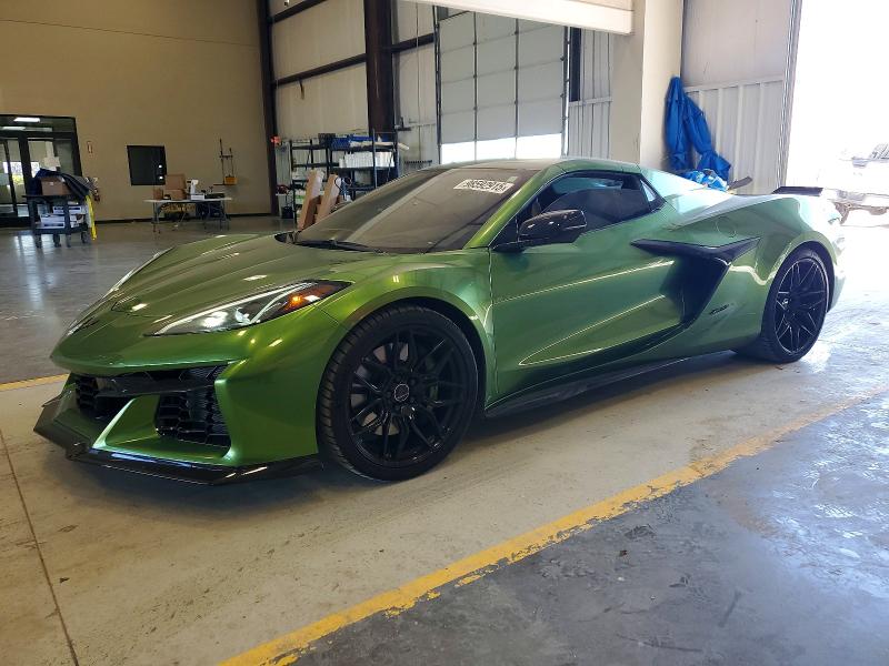 2023 CHEVROLET CORVETTE — VIN 1G1YE3D36P5600876