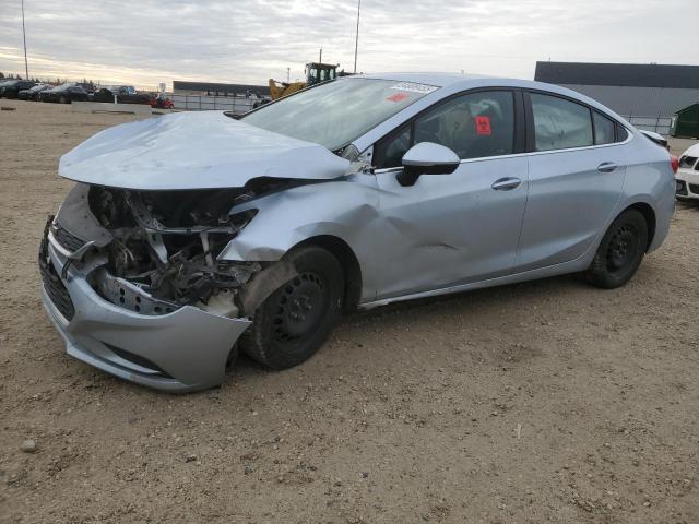 2017 CHEVROLET CRUZE — VIN 3G1BE5SM0HS599020