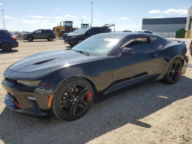 2018 CHEVROLET CAMARO — VIN 1G1FH1R71J0154994