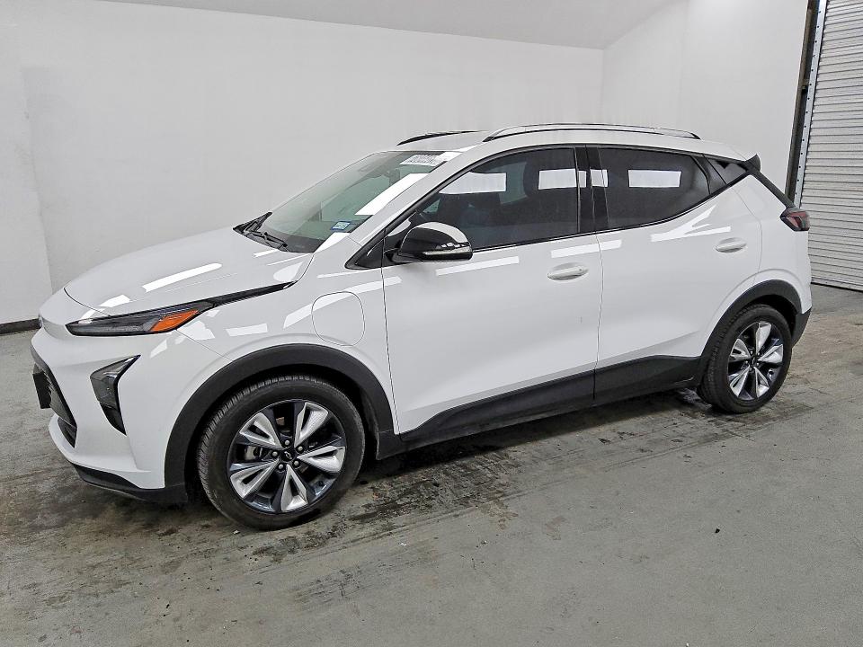 2022 CHEVROLET BOLT EUV — VIN 1G1FY6S06N4116640