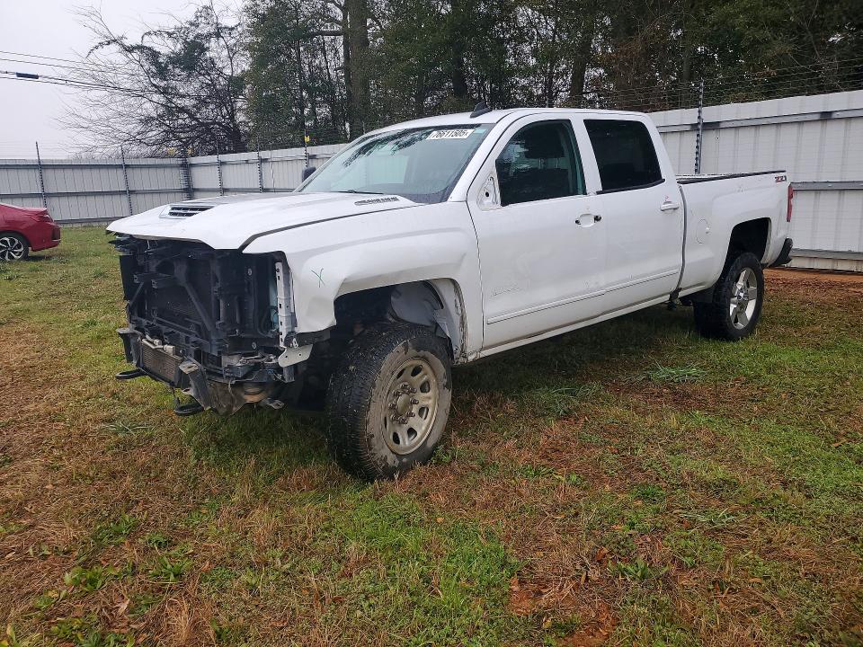 2017 CHEVROLET SILVERADO — VIN 1GC1KVEY9HF228694