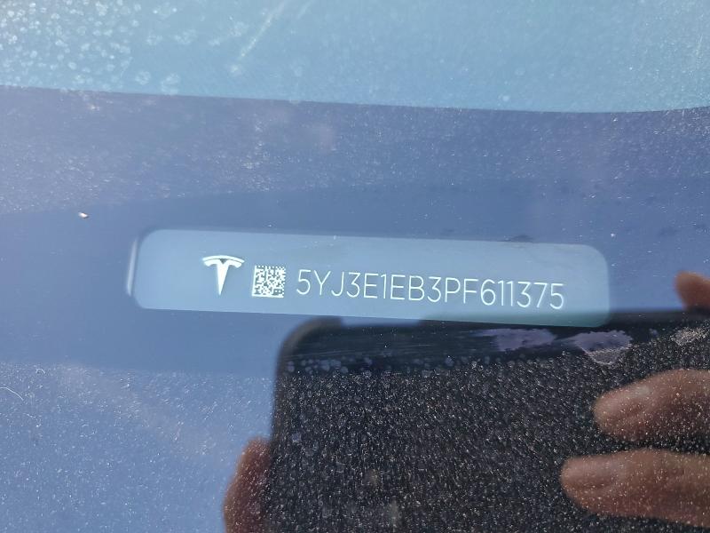 5YJ3E1EB3PF611375