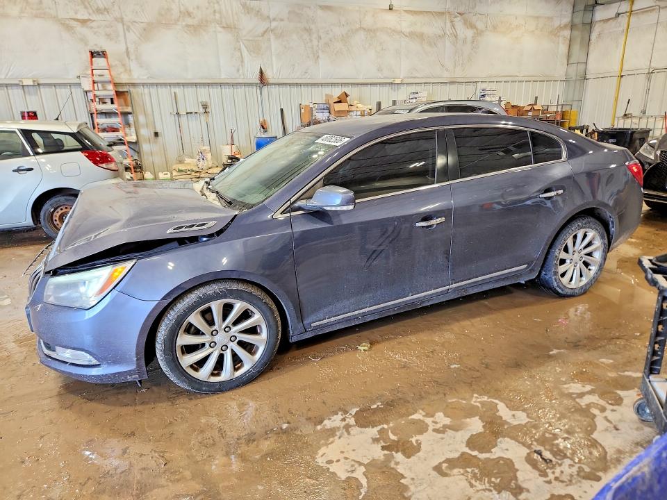 2015 BUICK LACROSSE — VIN 1G4GB5G34FF255225