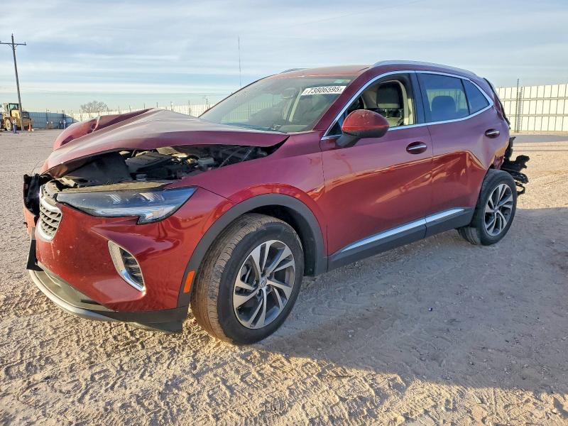 2023 BUICK ENVISION — VIN LRBFZNR41PD026224
