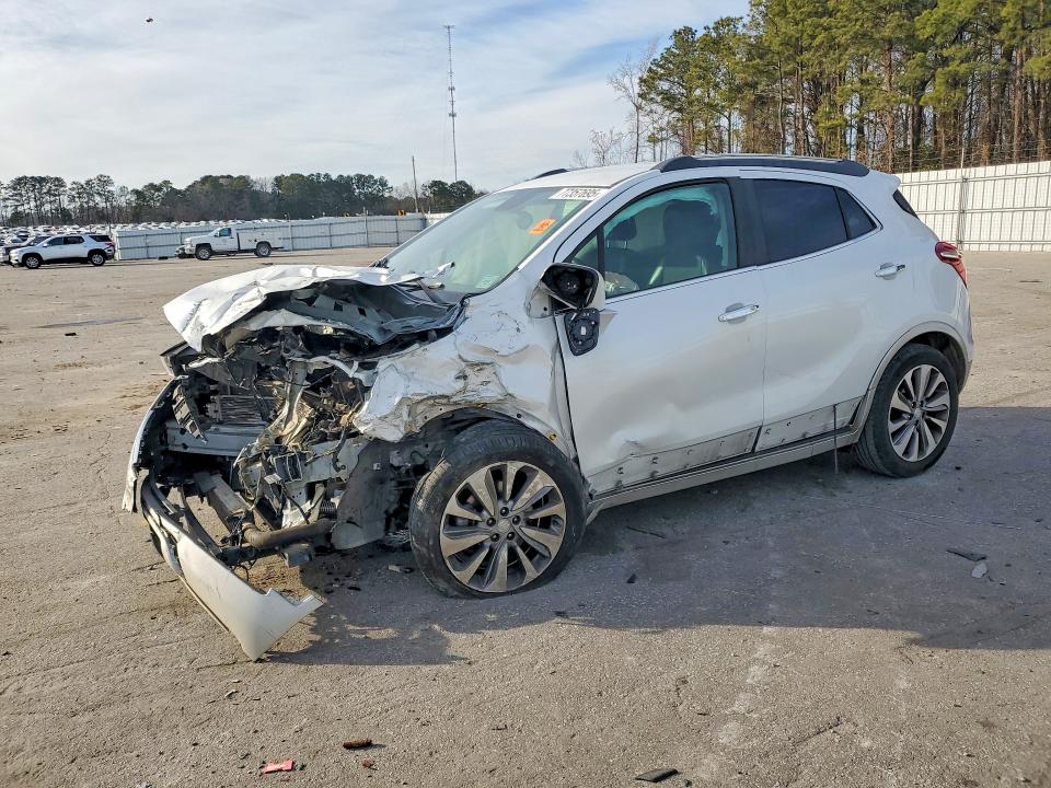 2019 BUICK ENCORE — VIN KL4CJASB0KB938760