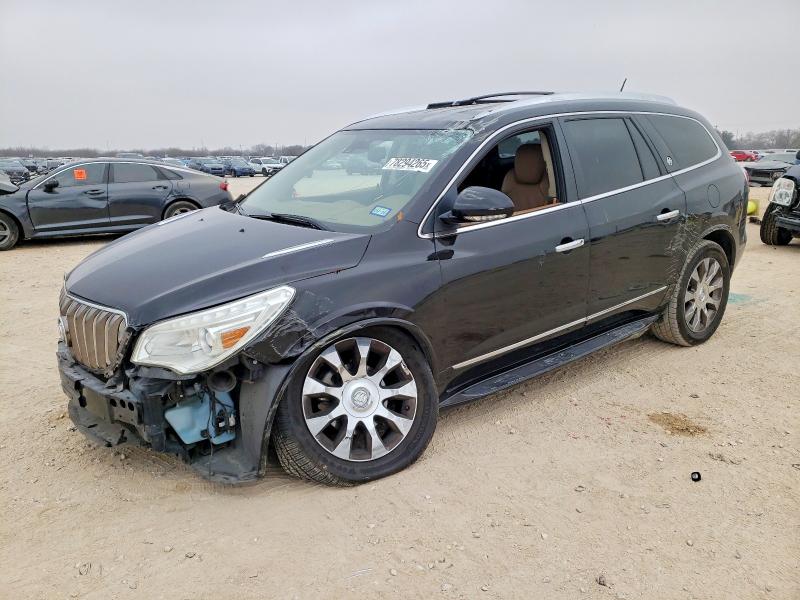 2017 BUICK ENCLAVE — VIN 5GAKRCKDXHJ182636