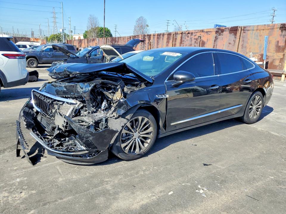 2019 BUICK LACROSSE — VIN 1G4ZN5SS6KU116816