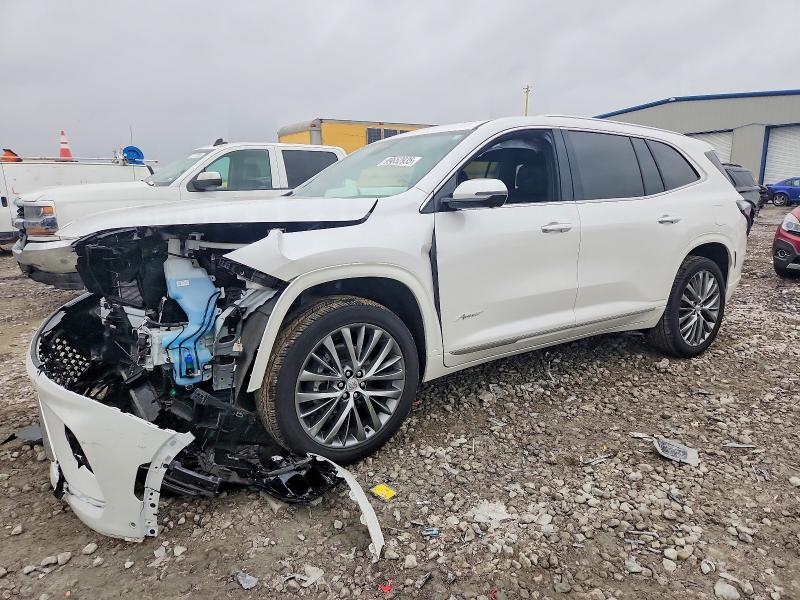 2025 BUICK ENCLAVE — VIN 5GAEVCRS6SJ101331
