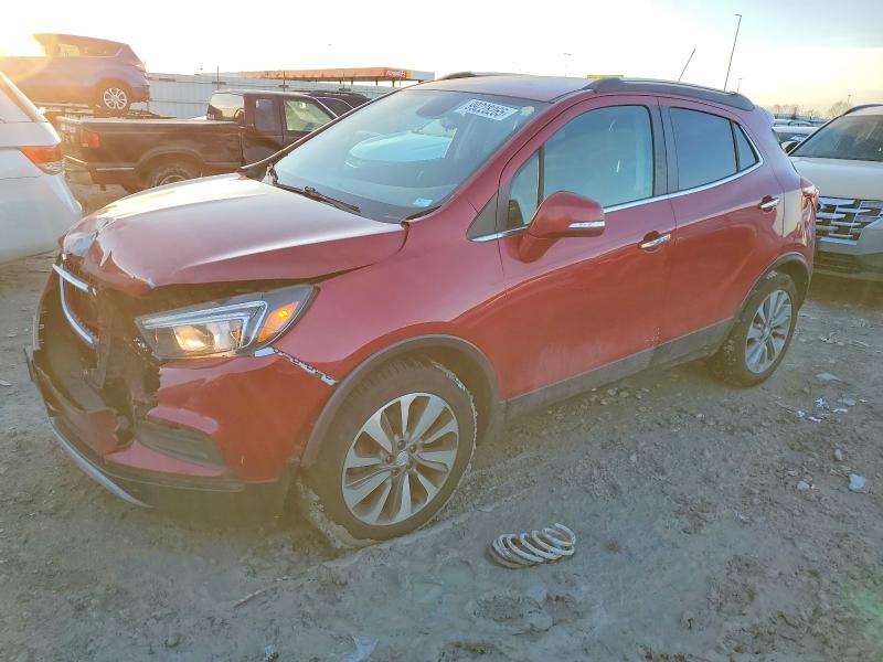 2019 BUICK ENCORE — VIN KL4CJASB3KB708937