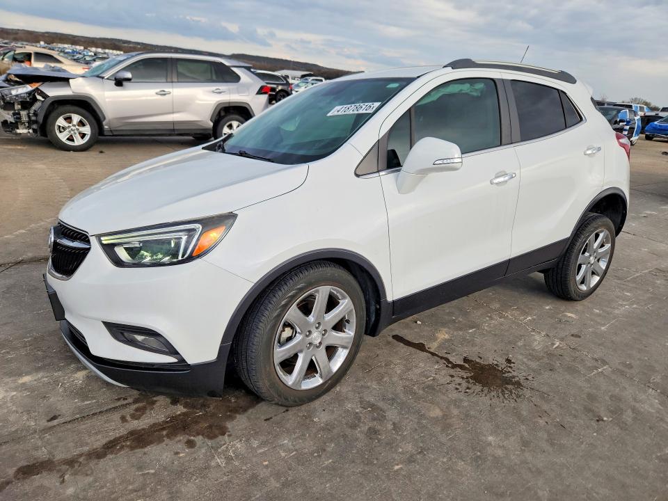 2017 BUICK ENCORE — VIN KL4CJCSBXHB040266