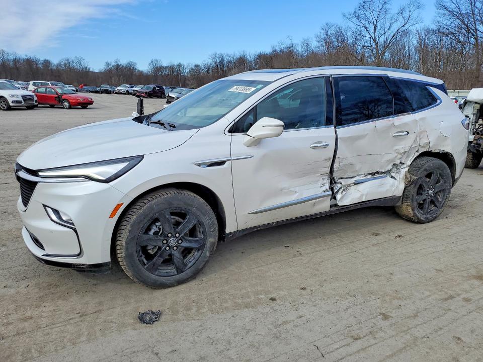 2023 BUICK ENCLAVE — VIN 5GAEVAKW7PJ121757