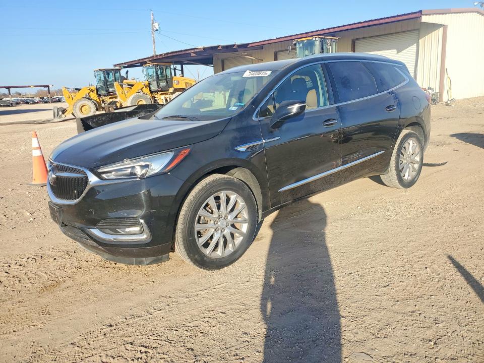 2019 BUICK ENCLAVE — VIN 5GAERBKWXKJ258503