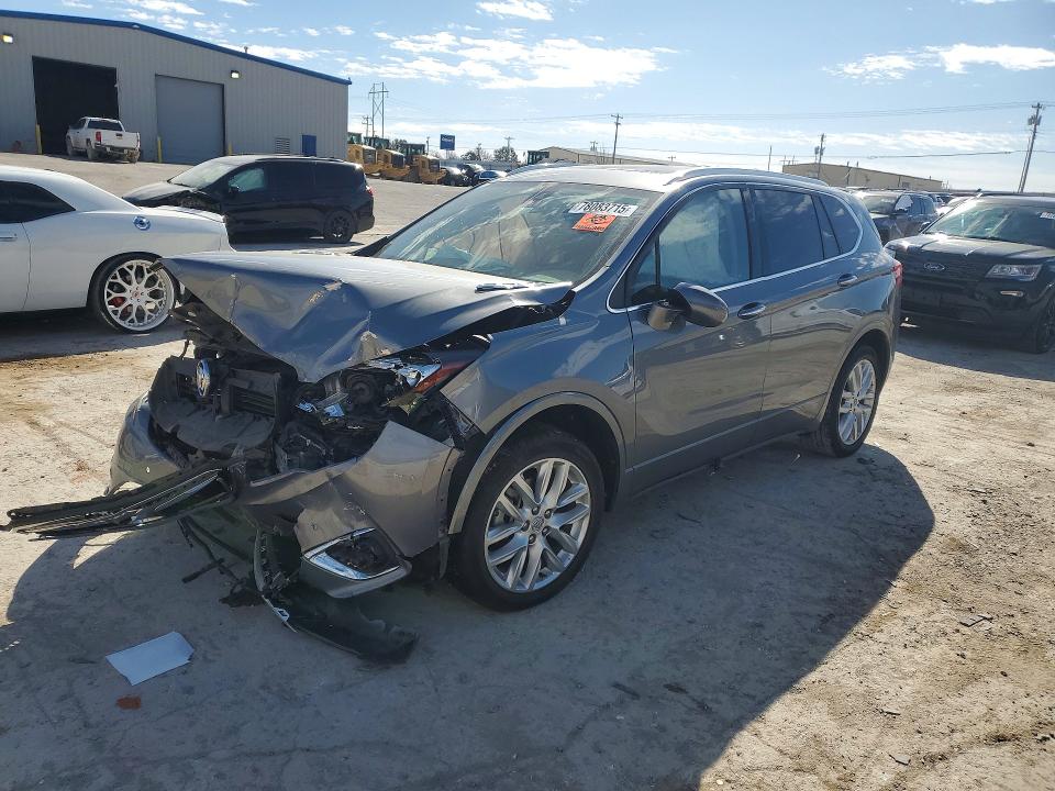 2020 BUICK ENVISION — VIN LRBFX3SX8LD113594