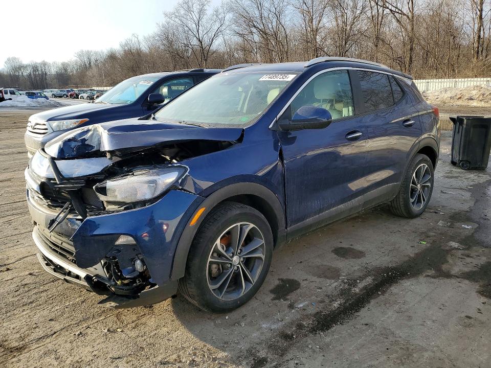 2023 BUICK ENCORE GX — VIN KL4MMDS25PB098138
