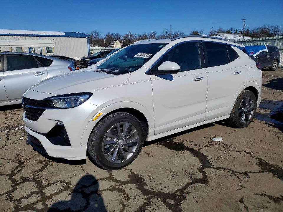 2023 BUICK ENCORE GX — VIN KL4MMDSL2PB076252