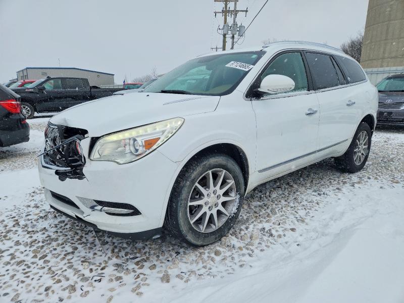 2016 BUICK ENCLAVE — VIN 5GAKRBKDXGJ288822