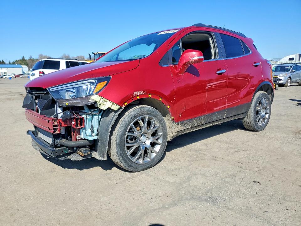 2017 BUICK ENCORE — VIN KL4CJ2SB4HB045831