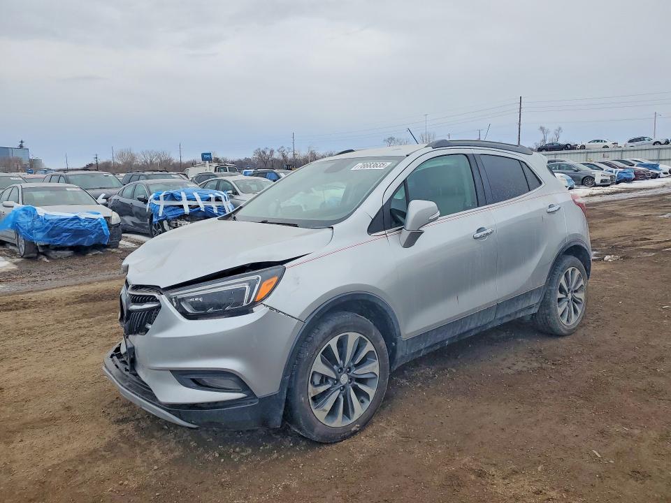 2019 BUICK ENCORE — VIN KL4CJGSB9KB702014