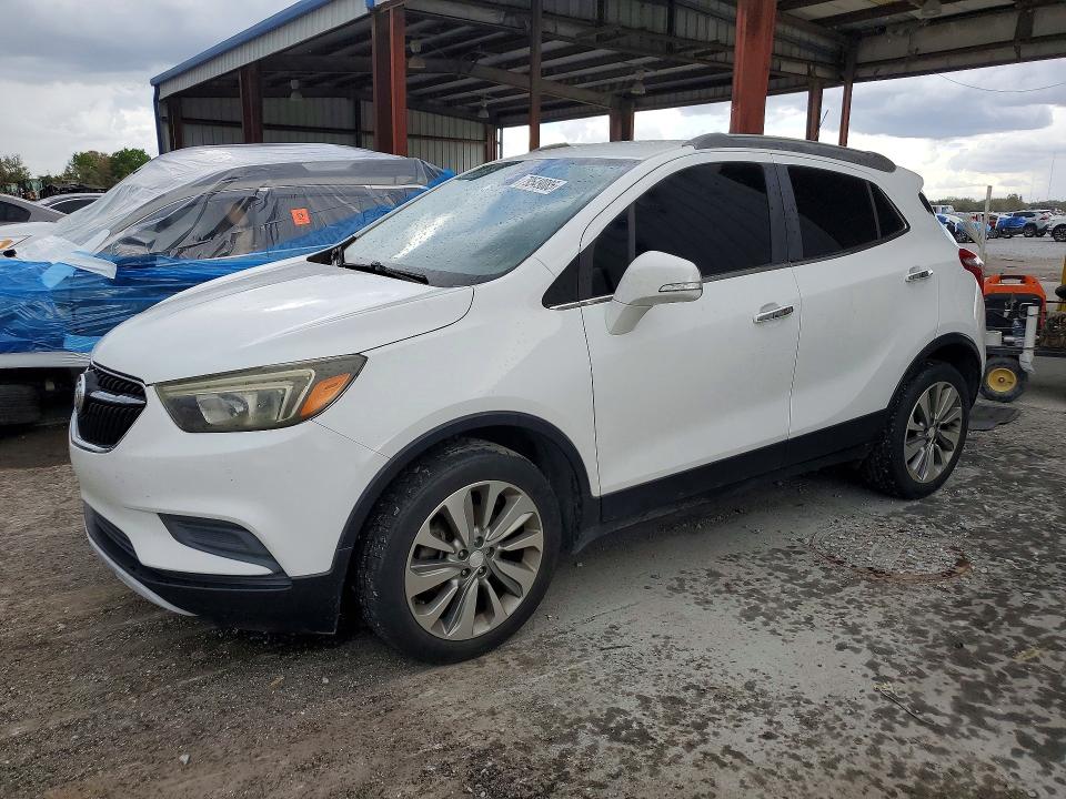 2017 BUICK ENCORE — VIN KL4CJASB0HB005627