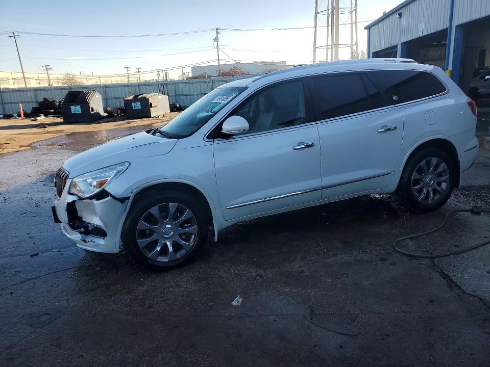 2016 BUICK ENCLAVE — VIN 5GAKVCKD7GJ305397