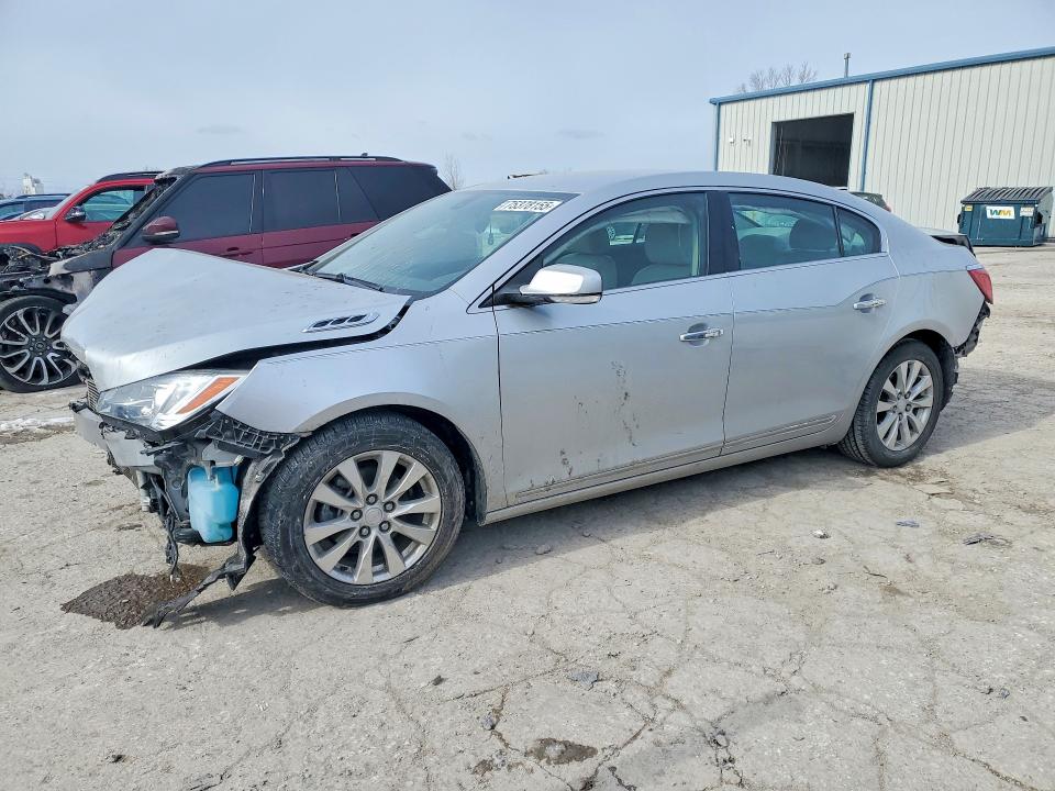 2015 BUICK LACROSSE — VIN 1G4GB5GR1FF297680
