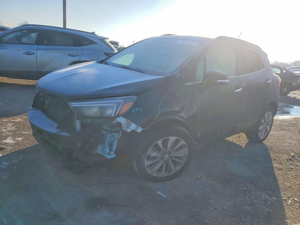 2019 BUICK ENCORE — VIN KL4CJASB2KB715166