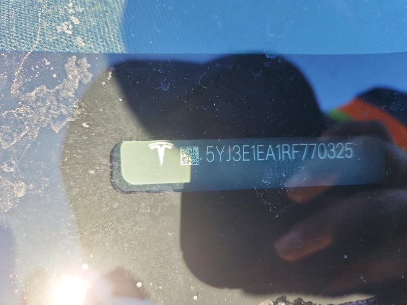 5YJ3E1EA1RF770325