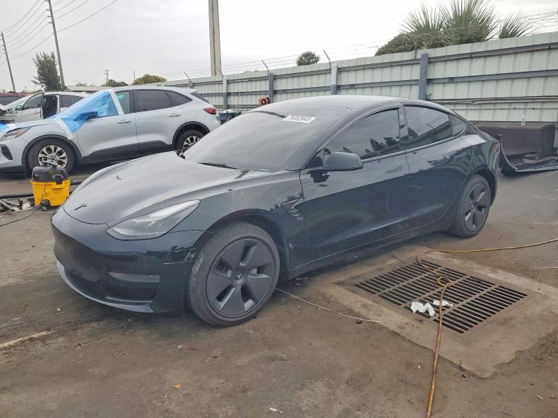 2023 TESLA MODEL 3 — VIN 5YJ3E1EA8PF567509