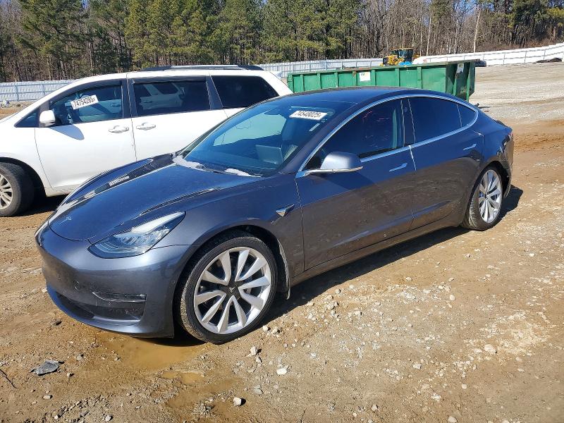 2018 TESLA MODEL 3 — VIN 5YJ3E1EA6JF163339