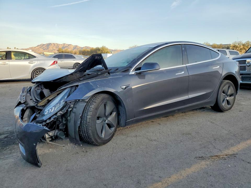 2019 TESLA MODEL 3 — VIN 5YJ3E1EA2KF312122