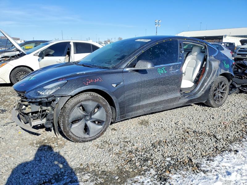 2019 TESLA MODEL 3 — VIN 5YJ3E1EBXKF450371