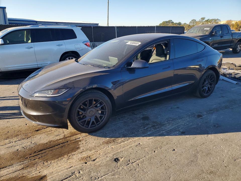 2024 TESLA MODEL 3 — VIN 5YJ3E1EA3RF748519