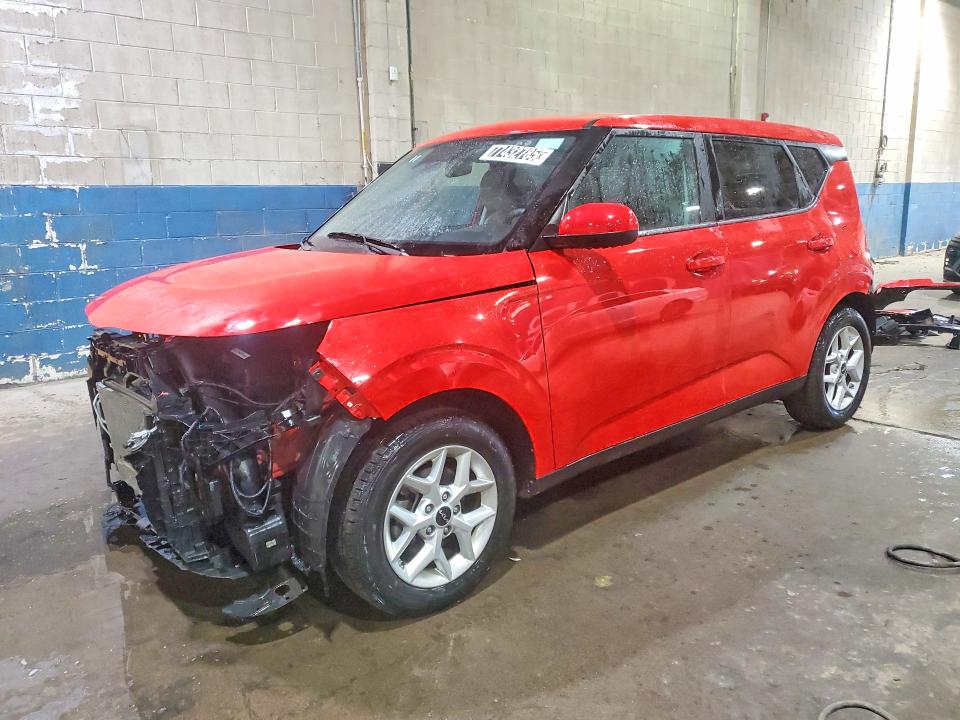 2025 KIA SOUL — VIN KNDJ23AU0S7248972
