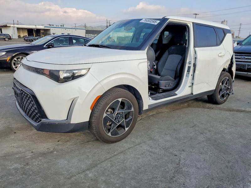 2025 KIA SOUL — VIN KNDJ33AU3S7930208