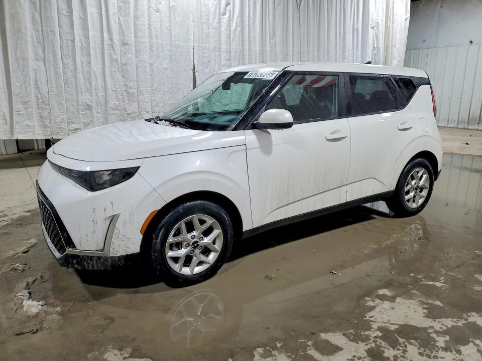 2025 KIA SOUL — VIN KNDJ23AU7S7262156