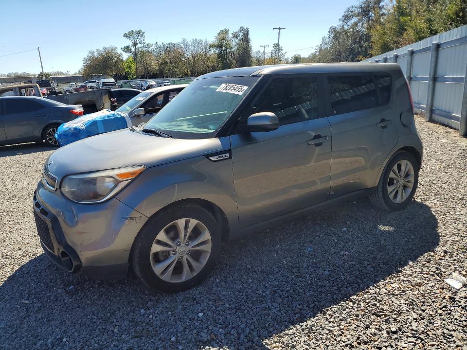 2016 KIA SOUL — VIN KNDJP3A59G7377438
