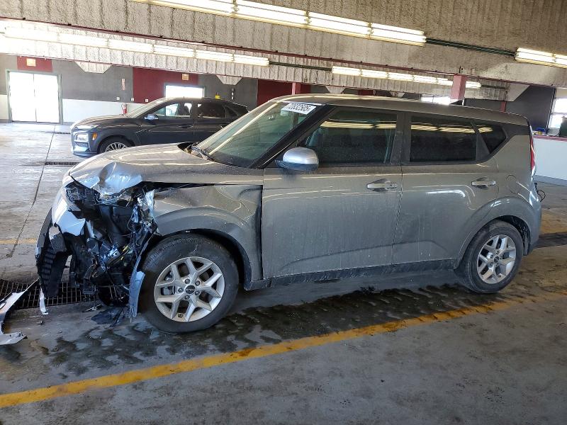 2025 KIA SOUL — VIN KNDJ23AU1S7951917