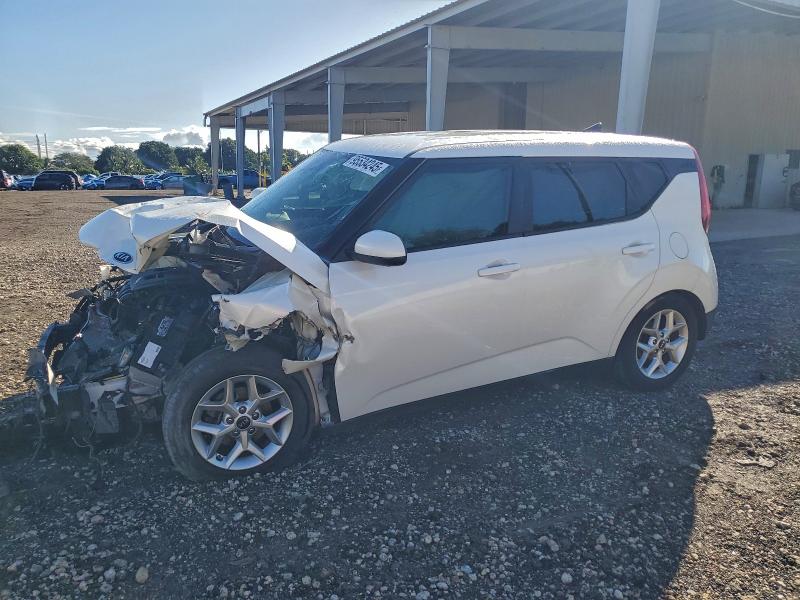 2020 KIA SOUL — VIN KNDJ23AU3L7719384