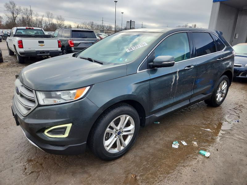 2015 FORD EDGE — VIN 2FMTK4J97FBC10335