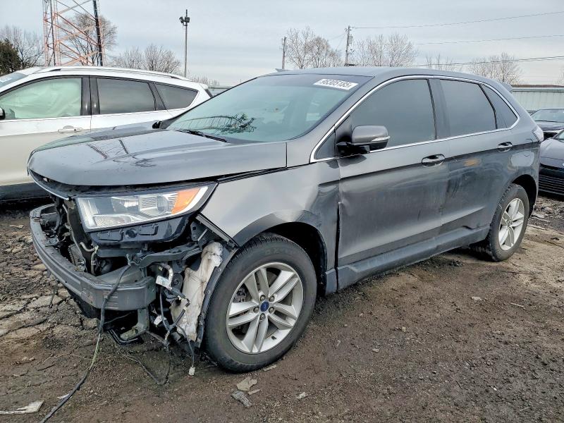 2017 FORD EDGE — VIN 2FMPK4J93HBC68138