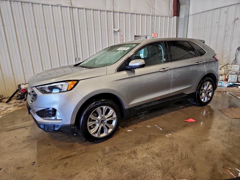 2022 FORD EDGE — VIN 2FMPK4K90NBA91462