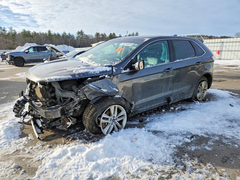 2016 FORD EDGE SEL — VIN 2FMPK4J98GBC03350