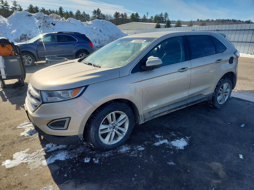 2017 FORD EDGE — VIN 2FMPK3J99HBB21722